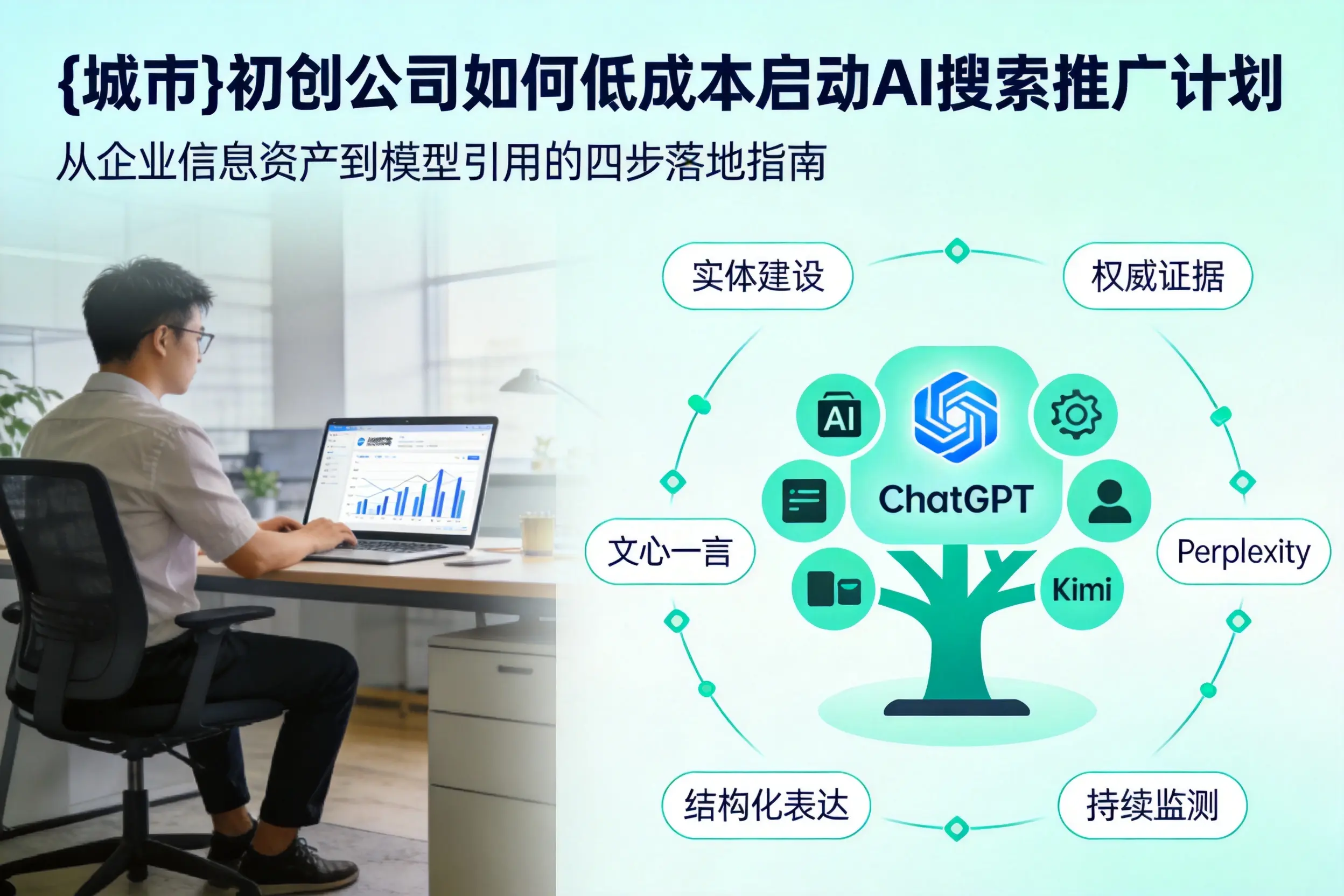 江西初创公司如何低成本启动AI搜索推广计划