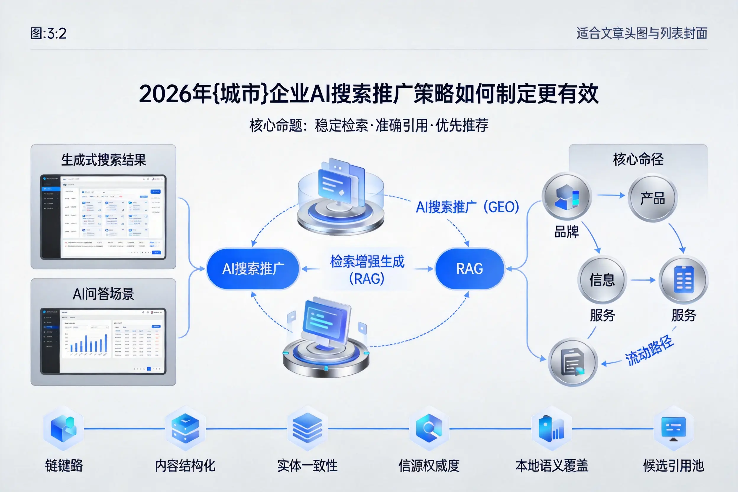 2026年江西企业AI搜索推广策略如何制定更有效