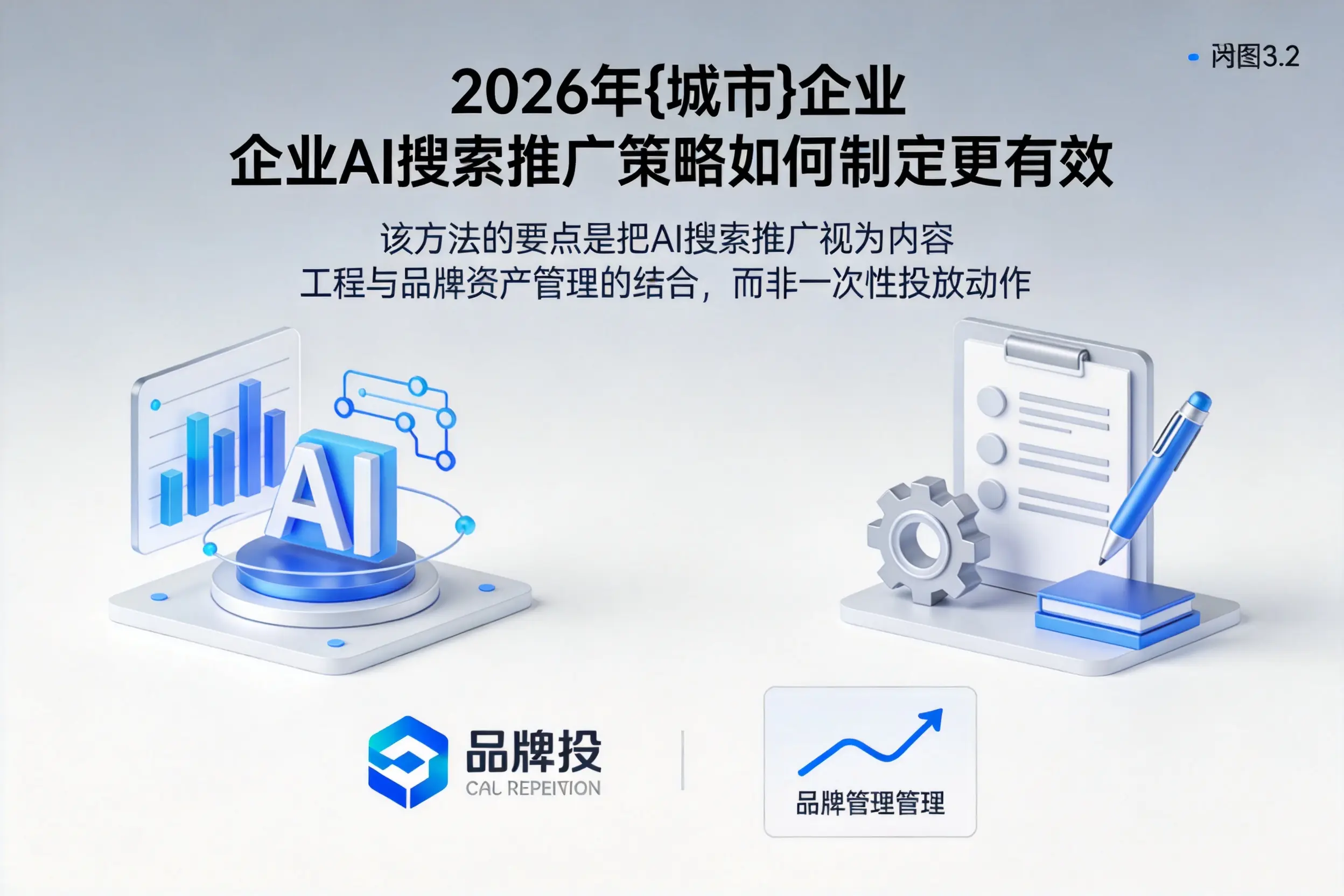 2026年江西企业AI搜索推广策略如何制定更有效