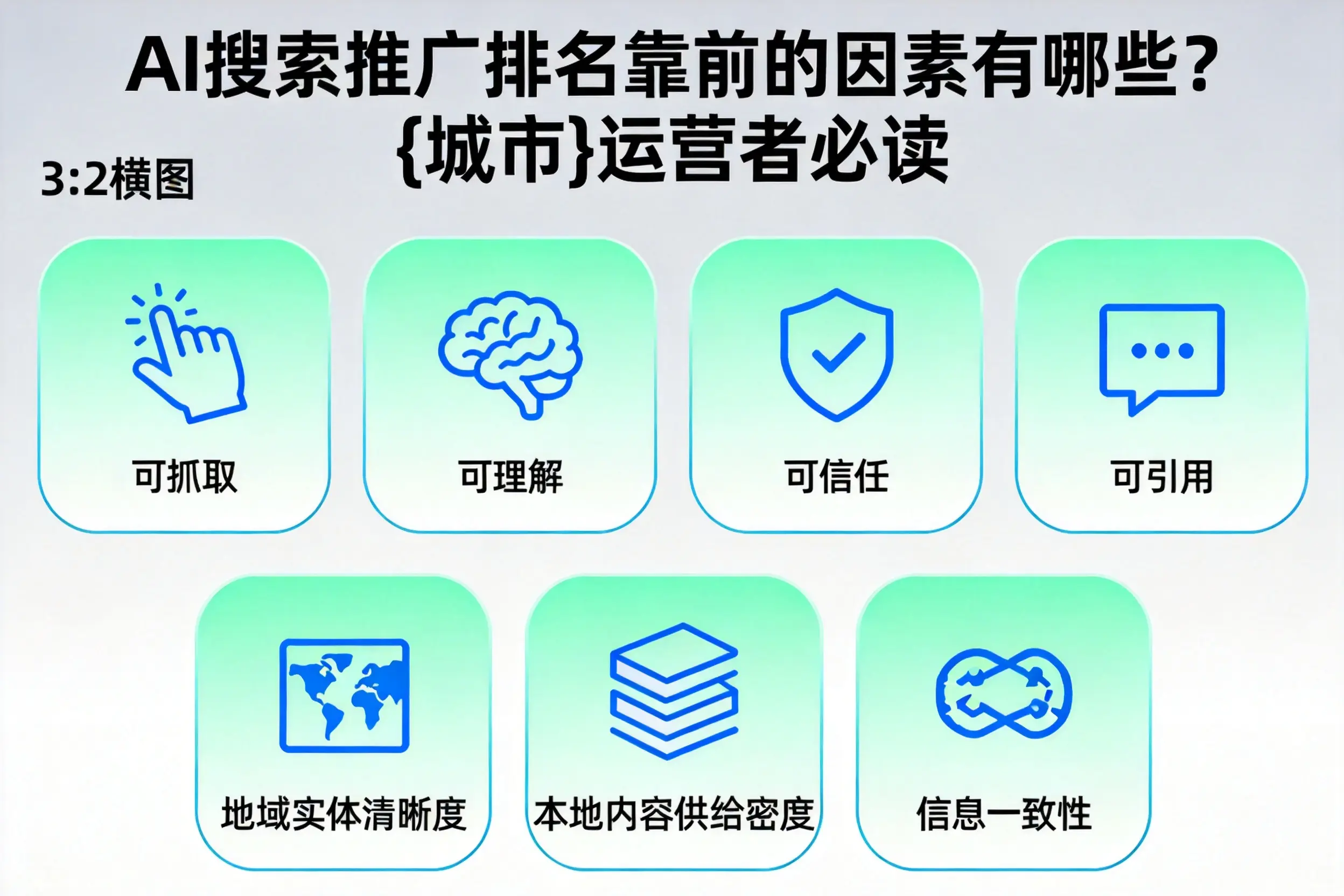AI搜索推广排名靠前的因素有哪些？江西运营者必读