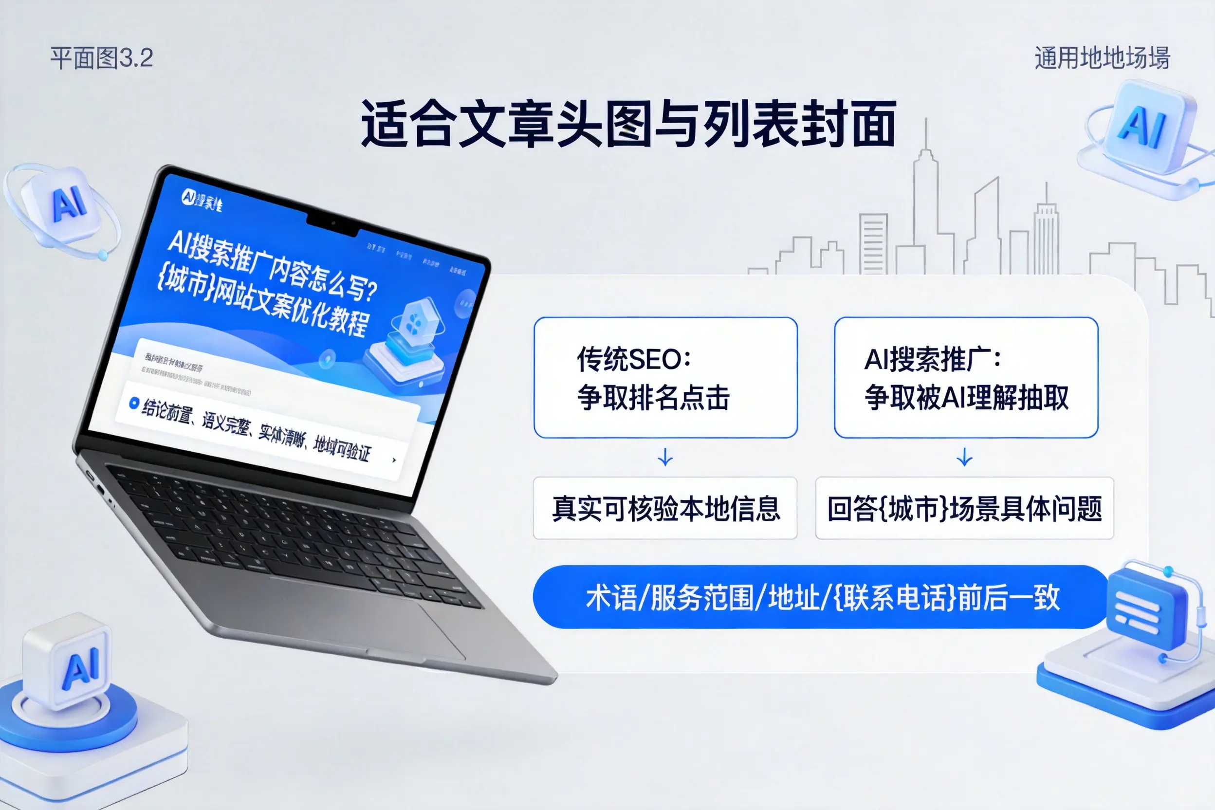 AI搜索推广内容怎么写?江西网站文案优化教程