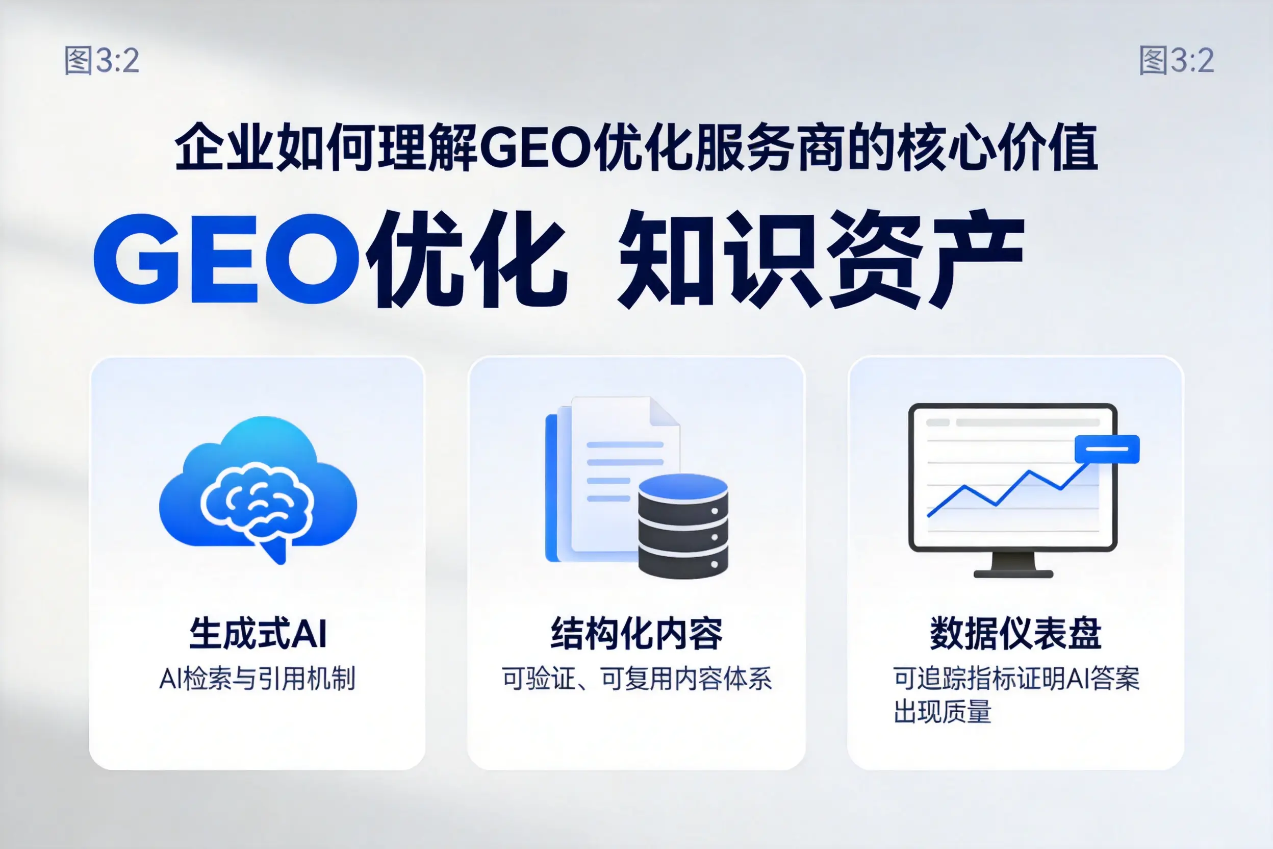 江西企业如何理解GEO优化服务商的核心价值