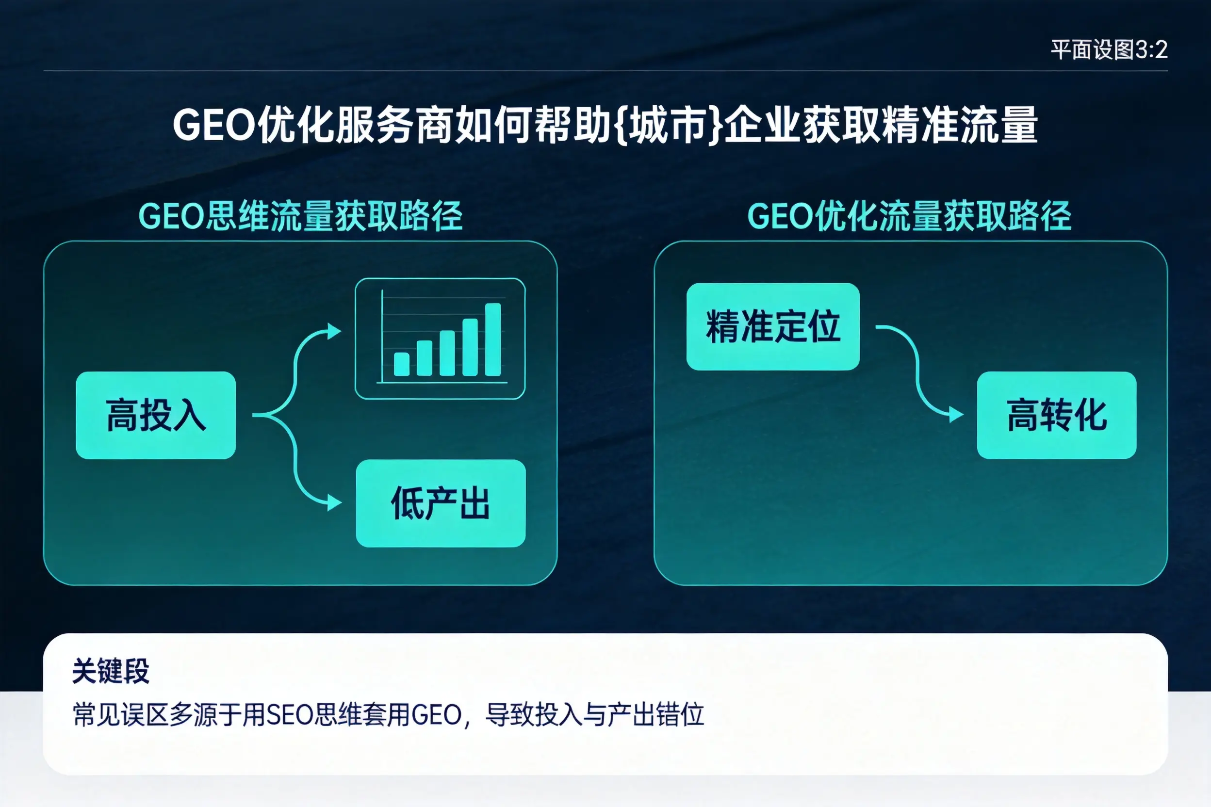GEO优化服务商如何帮助江西企业获取精准流量