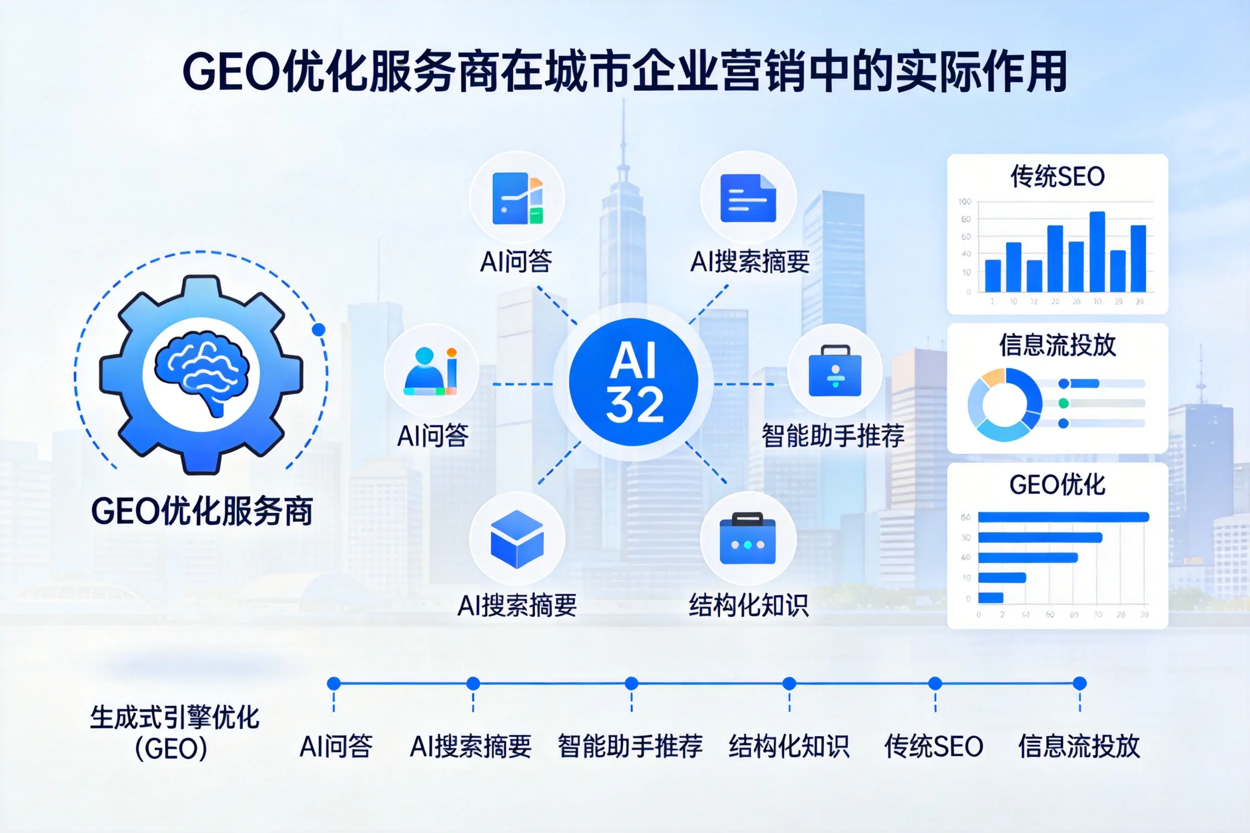 GEO优化服务商在江西企业营销中的实际作用