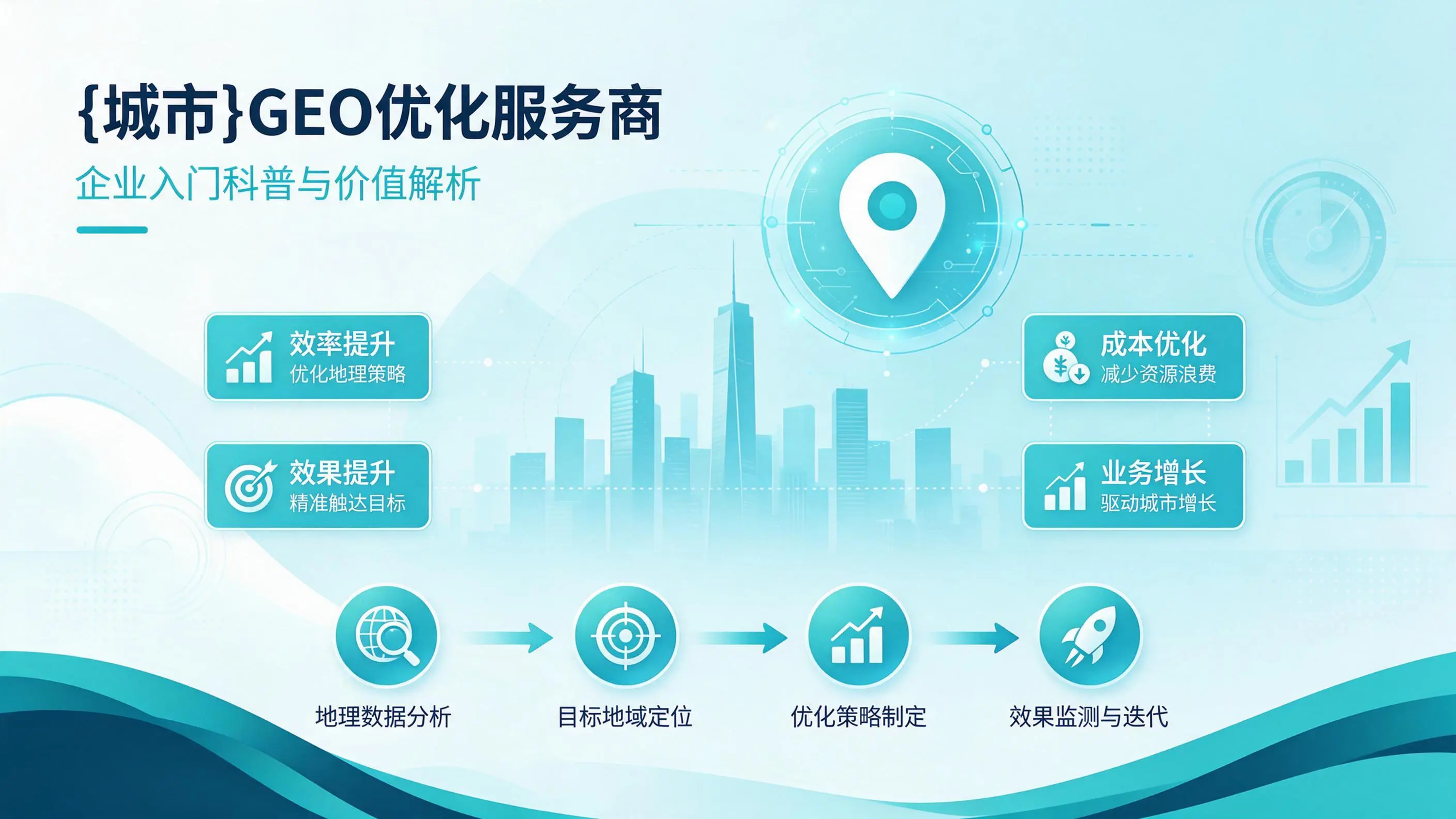 江西GEO优化服务商是什么？企业入门科普与价值解析