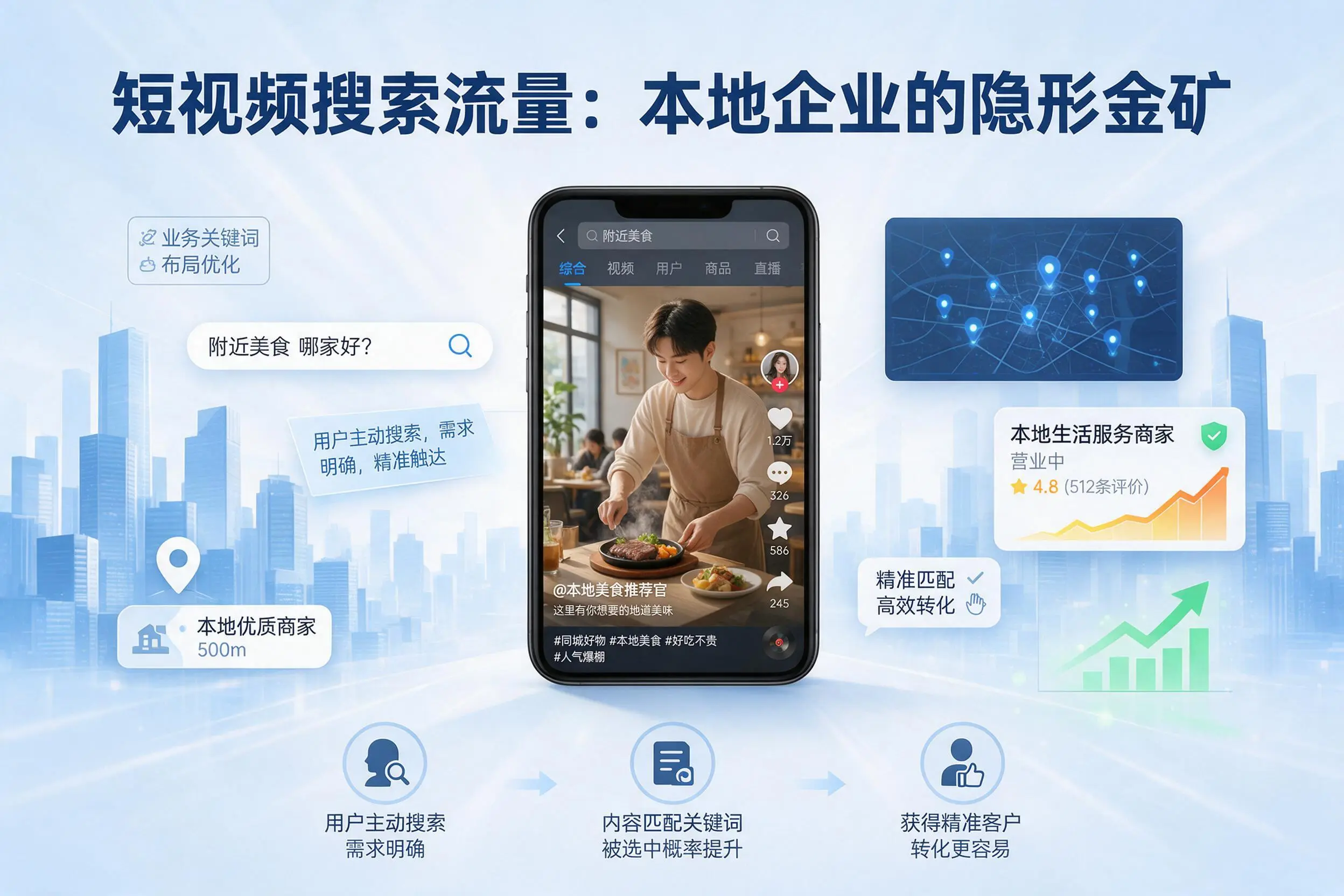 江西企业为何要做短视频代运营？流量逻辑与转化路径解析