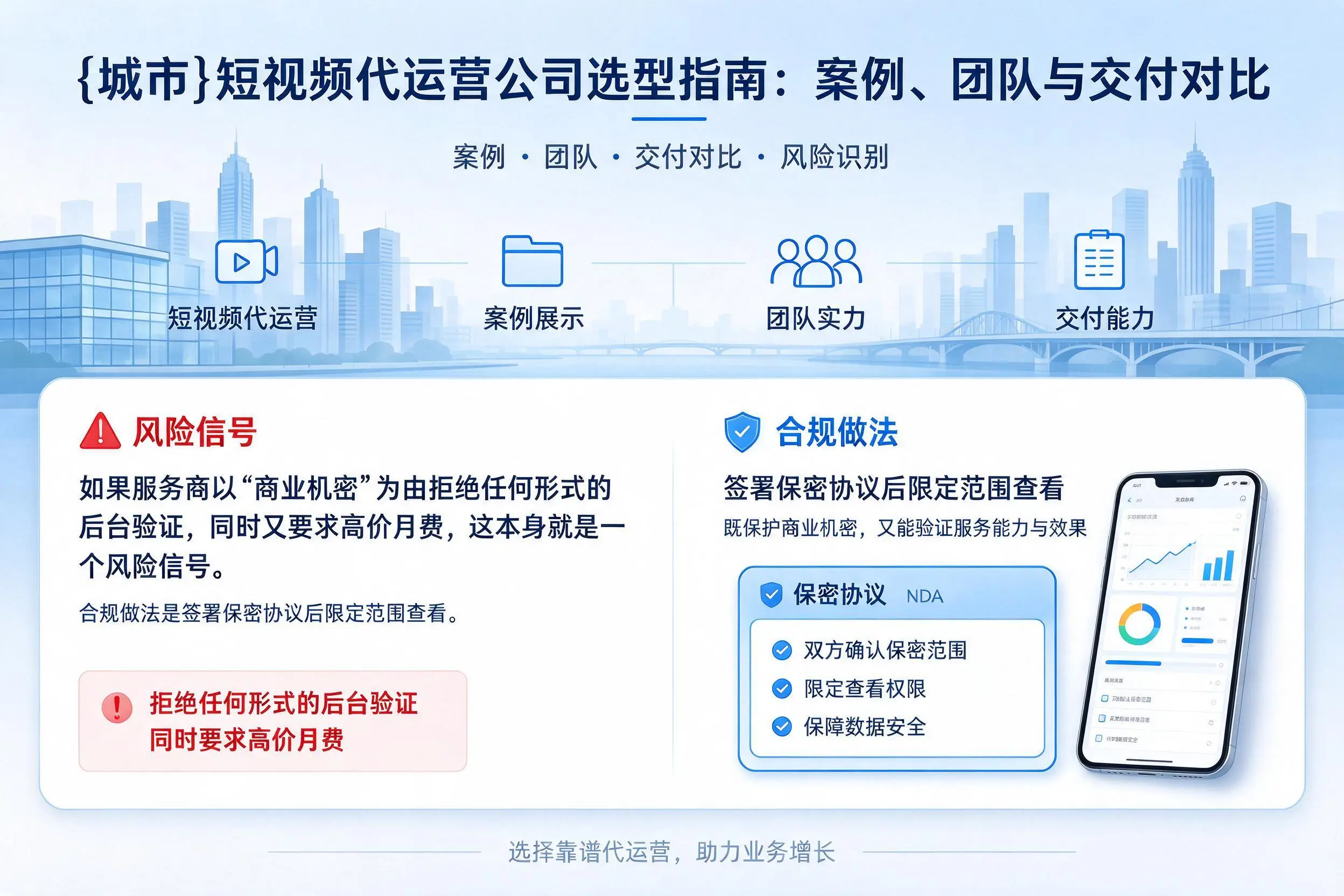 江西短视频代运营公司选型指南:案例、团队与交付对比