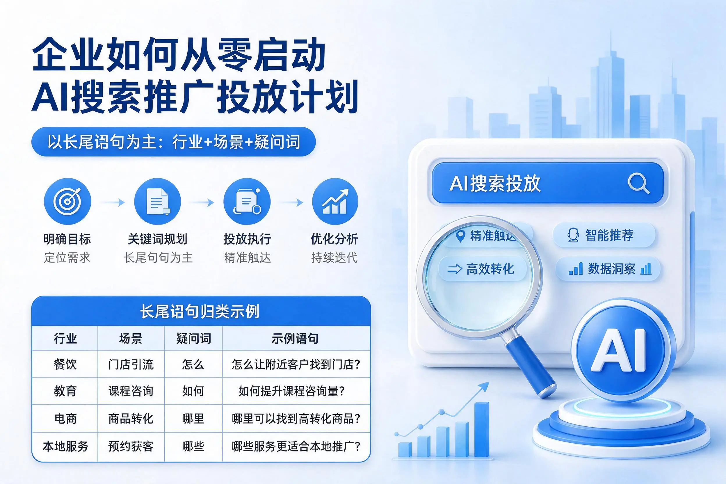 江西企业如何从零启动AI搜索推广投放计划